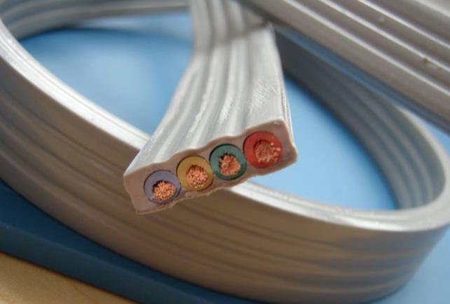 行車扁電纜的特性圖片 行車扁電纜的特性圖片