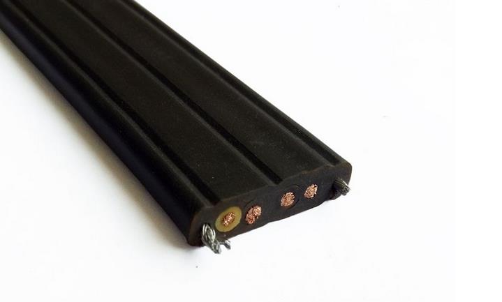 行車扁電纜型號(hào)是什么圖 行車扁電纜型號(hào)是什么圖