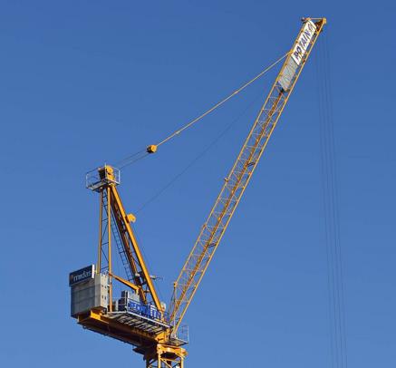 起重機(jī)使用電纜時需要注意什么