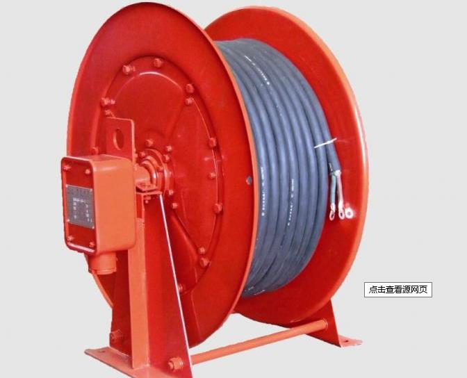 輕重型起重機卷筒電纜的選擇 輕重型起重機卷筒電纜的選擇