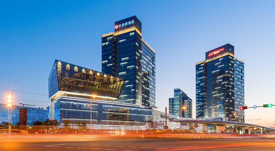 熱烈祝賀易初電纜與蘇高新集團(tuán)成為長期合作伙伴！