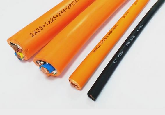 充電樁電纜使用多大的電線電纜 充電樁電纜使用多大的電線電纜